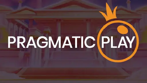 Logo Pragmatic Play su Winairlines online